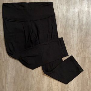 Black Lululemon Leggings